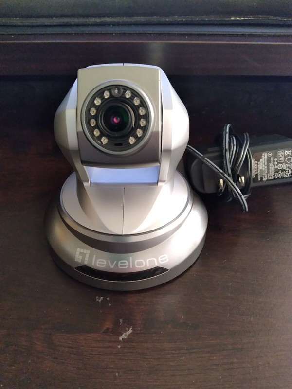 LevelOne P/T Network Camera FCS-6020