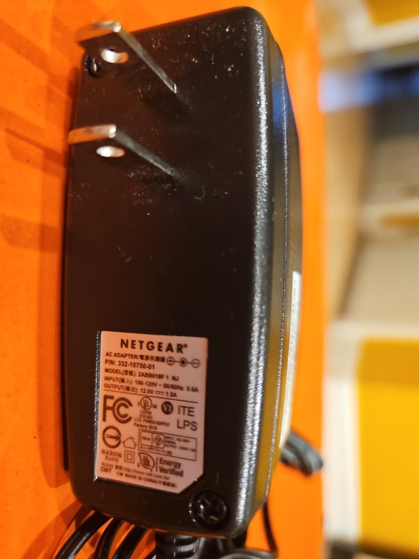Netgear Arlo VMB3000 Base Station w/Power Adapter, Parts Or Repair - (READ) gallery