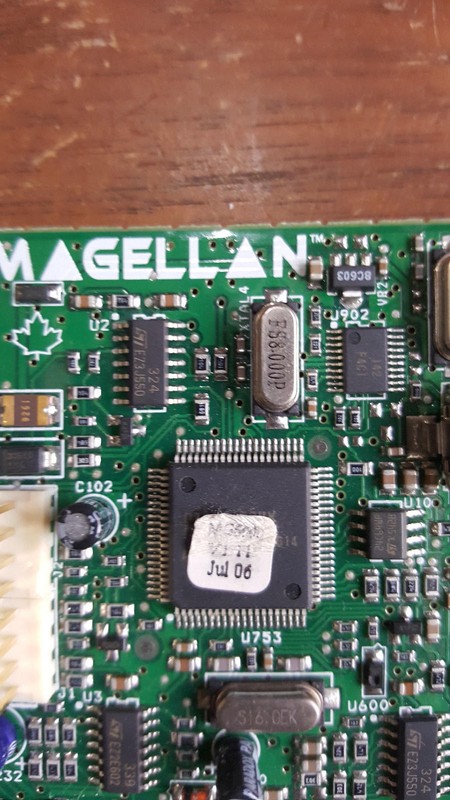 MAGELLAN G5000 32-Zone Wireless Transceiver Control Panel Paradox gallery