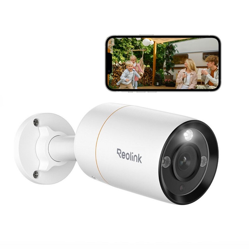 Reolink 1212A 12MP PoE Security Camera System 24CH NVR 2TB HDD Smart Detection gallery