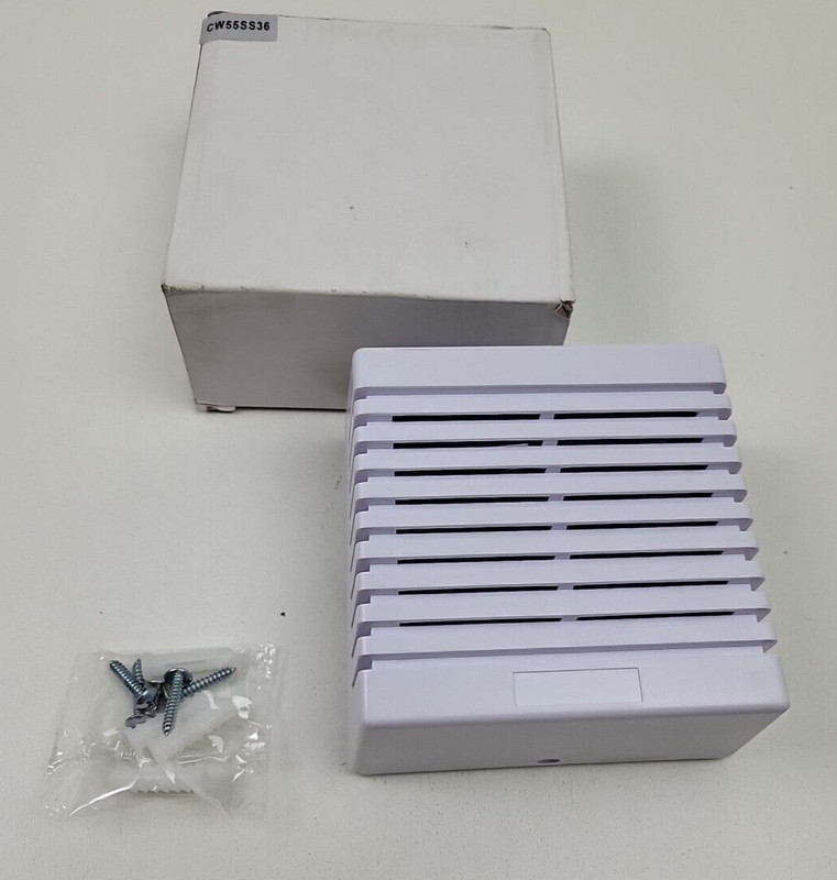 DSC, TS-4435, 15 W. Dual Tone Surface Mount Siren. NOS. Fast shipping!!!