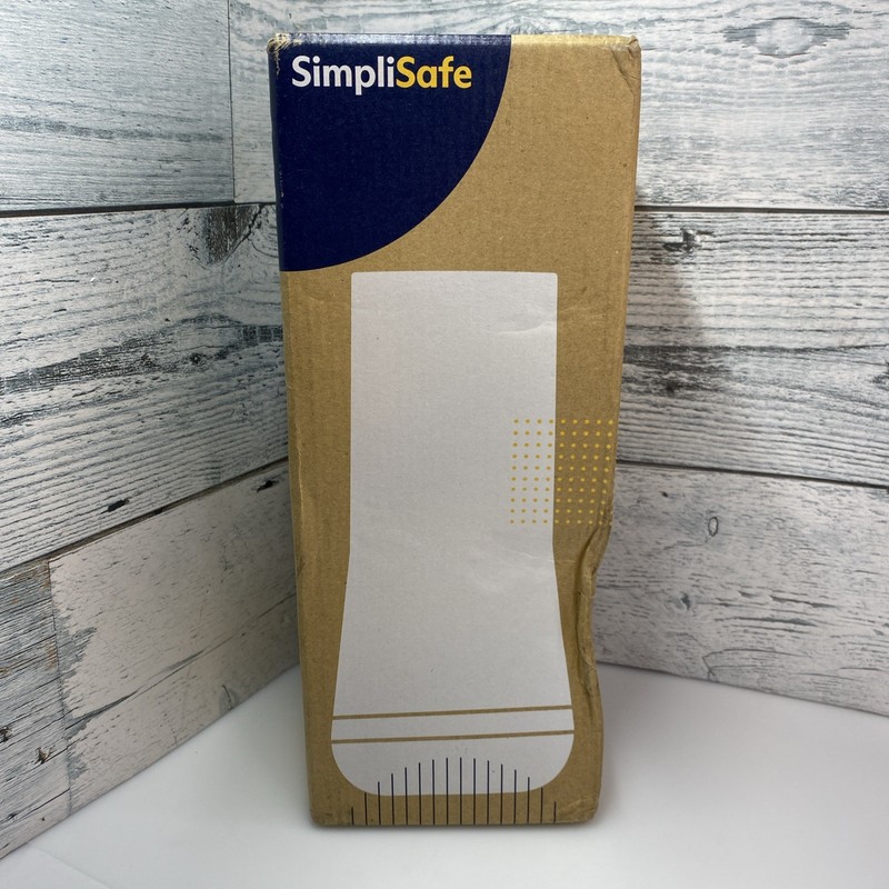 SimpliSafe Home Security Base Station GEN3 SSBS3 Brand New
