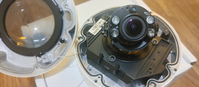 Cisco CIVS-IPC-6630 Dome Security Camera gallery