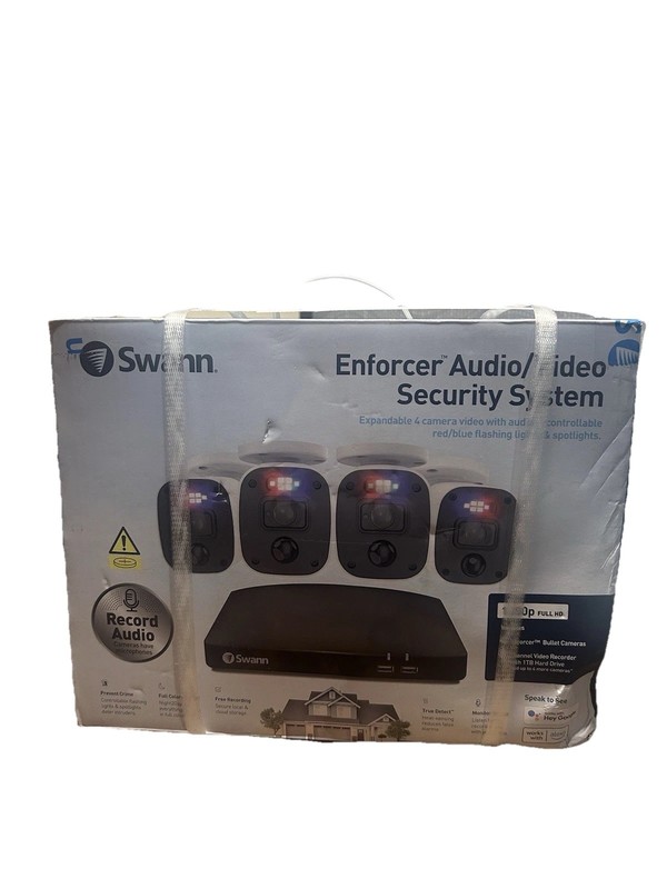 Alarm Home Security System