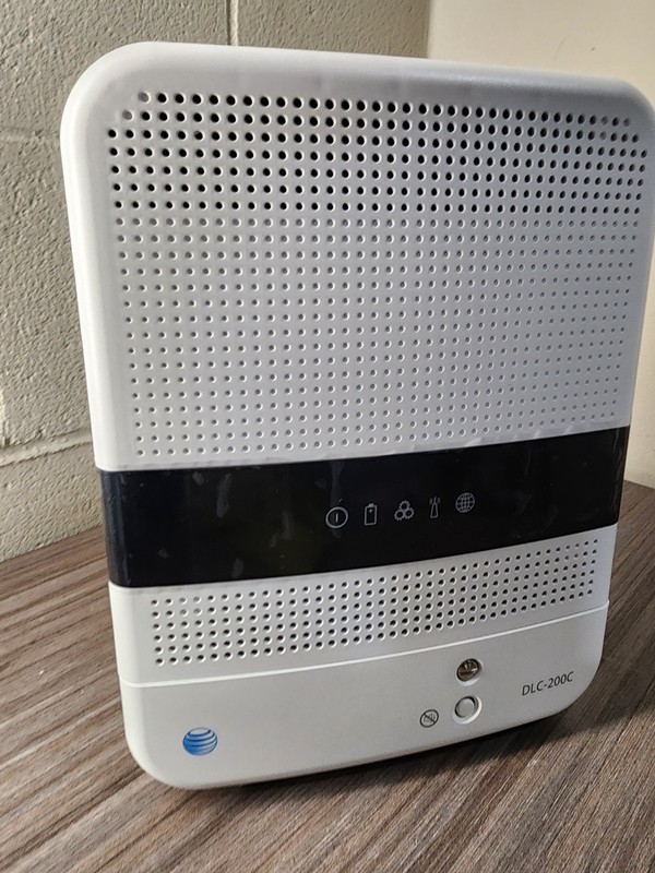 Cisco electronics residential fire and burglar control unit DLC 200C US gallery