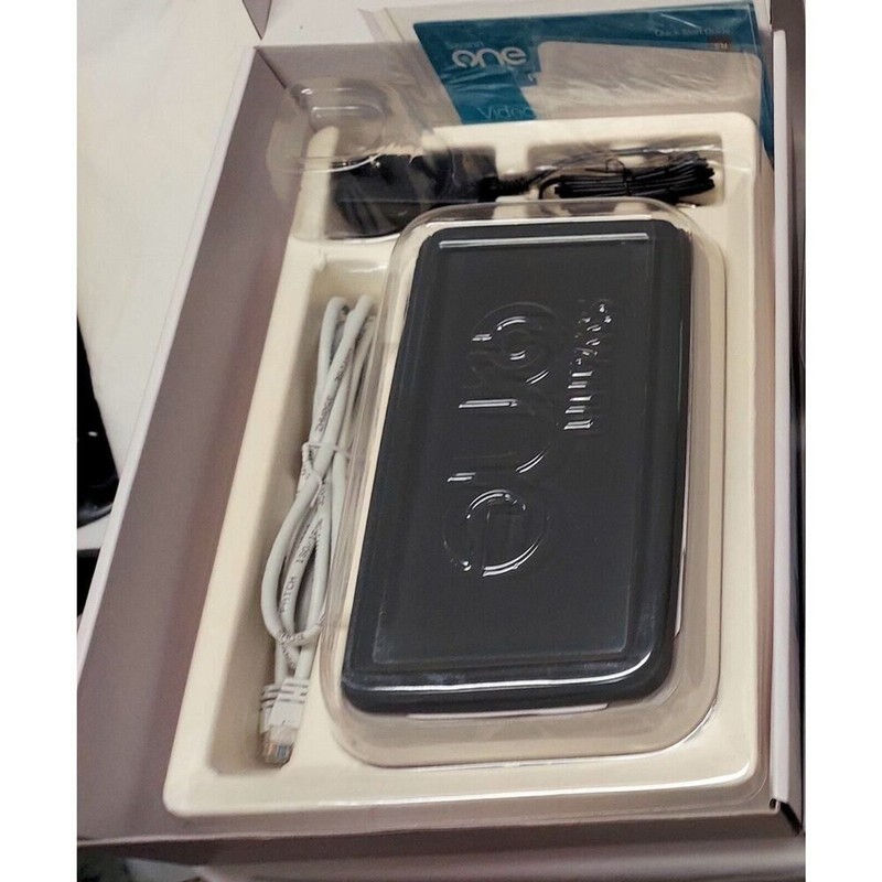 Swann One Wireless Security System Hub, new w/ power supply, ethernet cable gallery