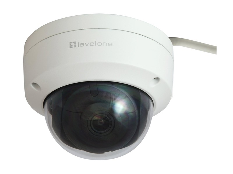 LevelOne GEMINI series FCS-3403 Network surveillance camera dome FCS-3403