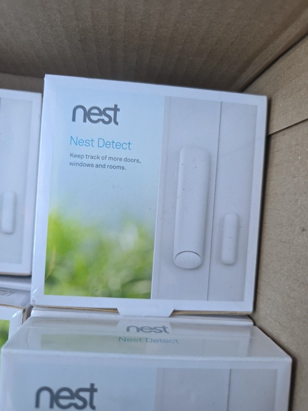 Google Nest Detect Home Door / Window Sensor H1100WES – NEW/SEALED