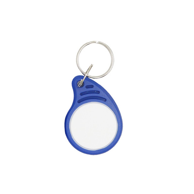 EM 4100/4102 Keychains 125Khz RFID Proximity ID Card Token Tags Key Fobs 100 pcs gallery