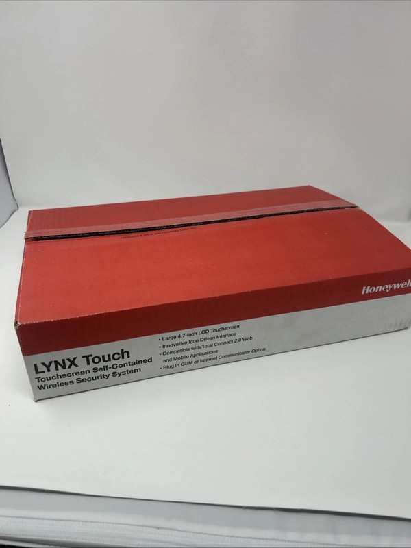 Honeywell LYNX Touch Series Security System L5000 gallery