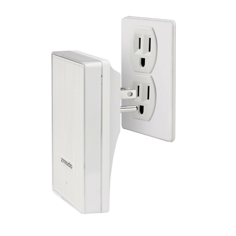 Zmodo Simple WiFi Range Extender –Clearance