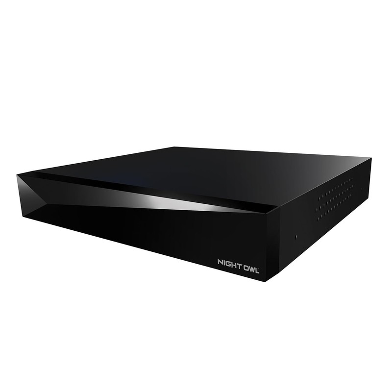 Night Owl SP 2Way Audio 12 Channel 2K DVR with 1TB Hard Drive Add up to 12 T…