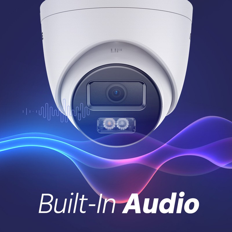 ANNKE 5MP PoE Security Camera C500 Audio Recording Human Detection Outdoor IP67 gallery