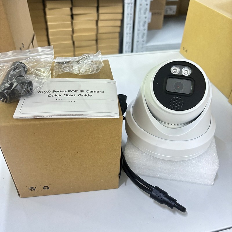 Vikylin 16CH NVR POE 24h Color 2-Way audio 8MP 4K Security Camera Systems MD Lot