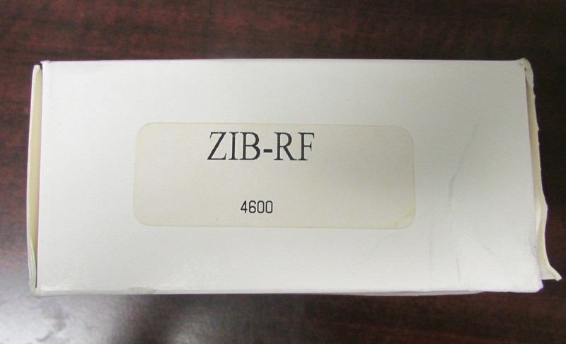 BRINKS ARROWHEAD 16 Zone RF Receiver Security Card 4600 ZIB RF