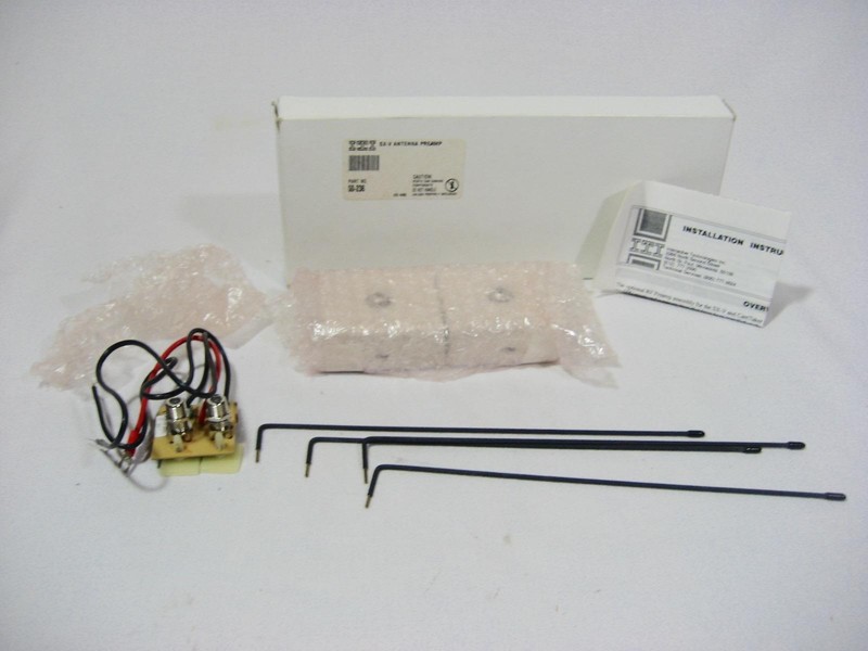ITI GE Interlogix 60-236 SX-V Antenna Preamp