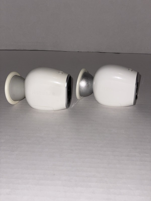 Arlo NETGEAR VMC3030 Add-on HD Security Camera Lot of 2 gallery