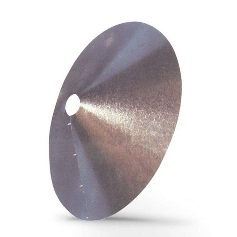 American Hunter Traditional Durable Galvanized Metal One Size, Silver