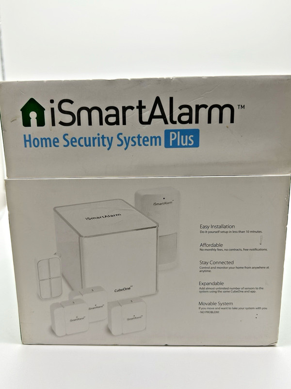 i Smart Alarm Home Security System Plus gallery