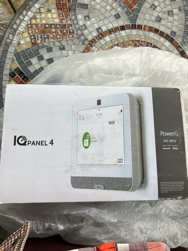 security system wireless