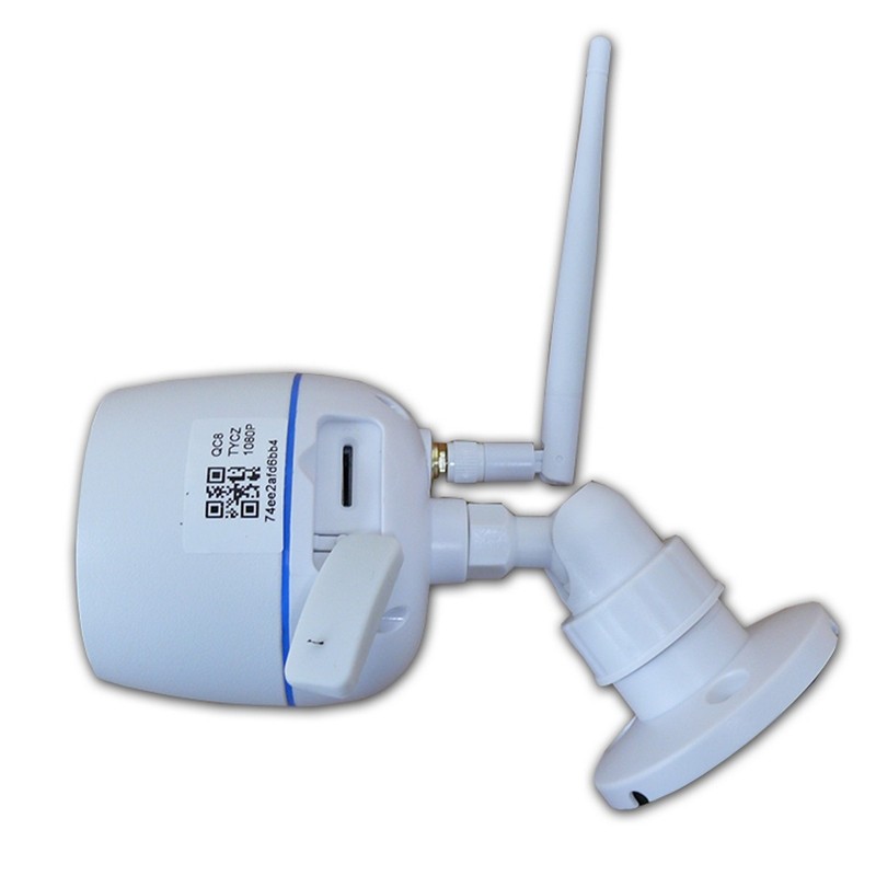 IP WiFi LAN Camera HD Day Night Light 1080P Smart T1 Google Home Alexa gallery