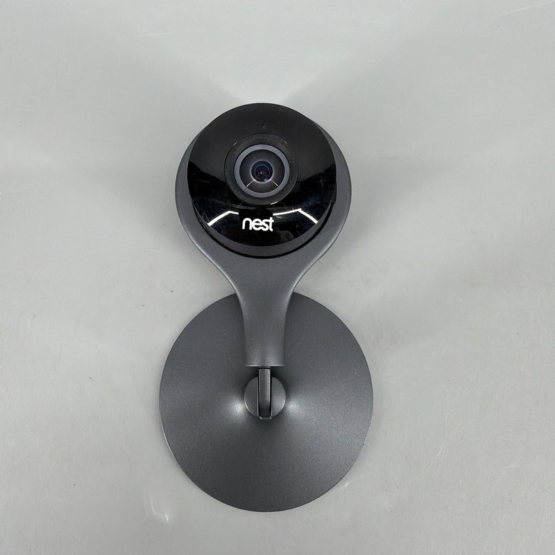 Google Nest Cam Indoor Security Camera A0005 1st Gen - CAMERA ONLY gallery