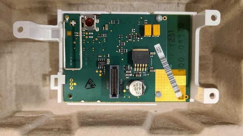 Honeywell 3GL LYNX Touch Communications Module Activated Sim Card 2.0 gallery