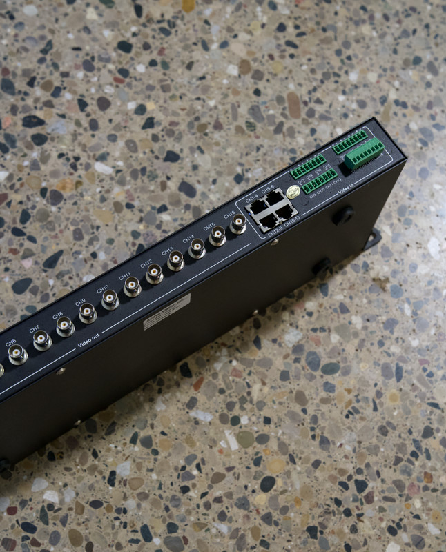 (2) UTP 16CH Passive Video Transceiver - ABL-16P01-C gallery