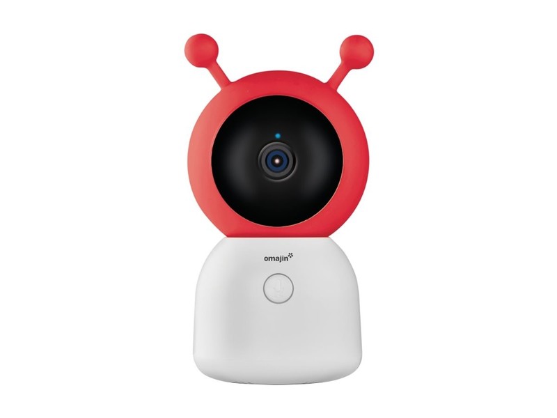 Netatmo by Baby Monitor Camera Battery 2-Way Audio White OMA-OBC-01-EC gallery