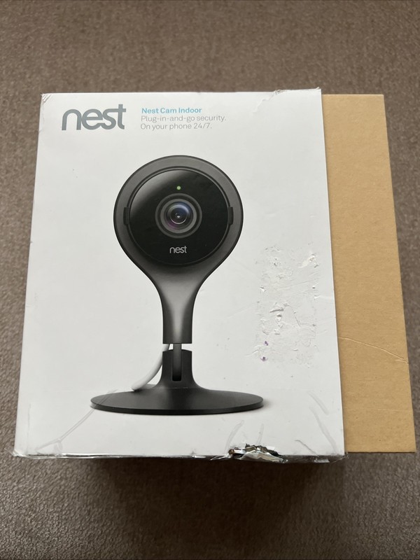 Nest NC1102ES 1080p Security Camera
