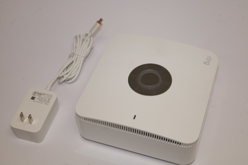 Ring Alarm Pro Base Station (Model 5AT3T3) eero 6 Wifi