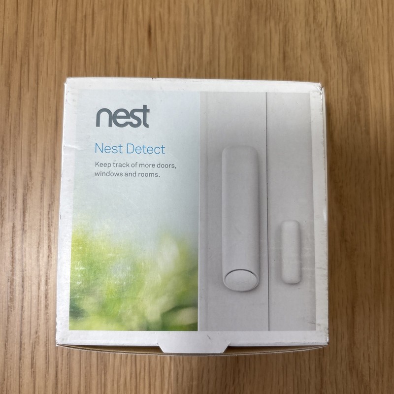 Google Nest Detect