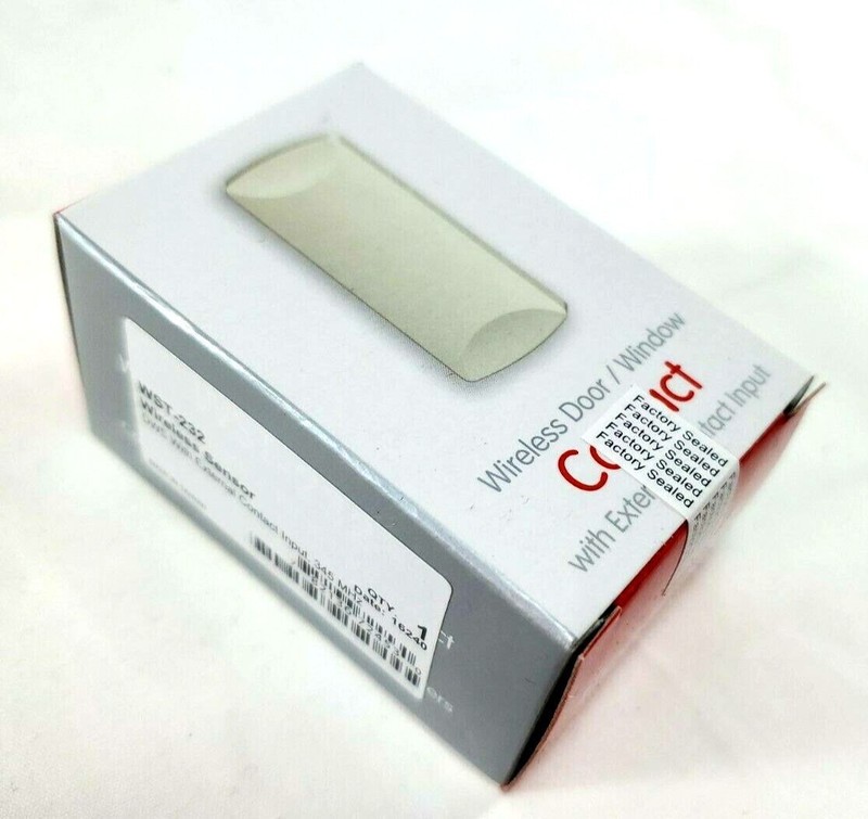 (Lot of 2) Ecolink #WST-232 Wireless Window/Door Sensors 345 Mhz gallery
