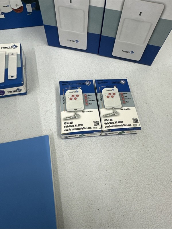 Fortress Security Store S02 Wireless Home Security Alarm System gallery