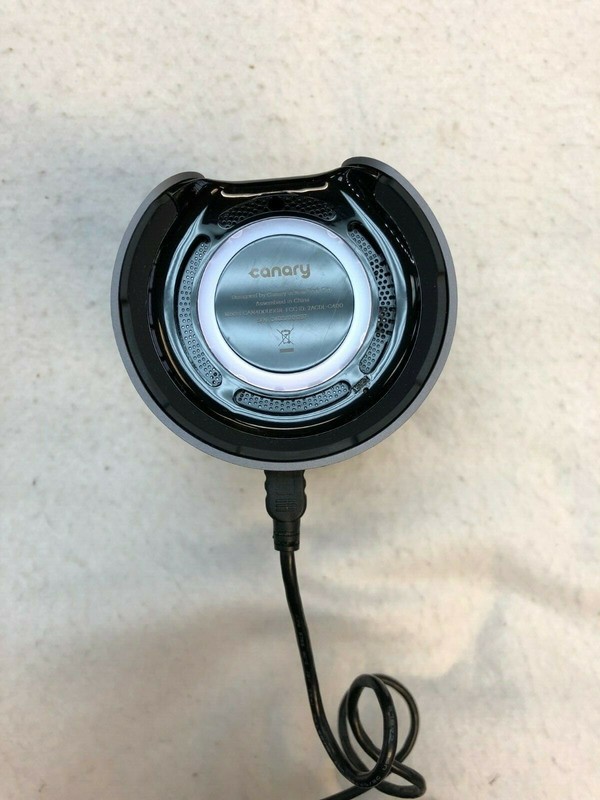 Canary CAN400USGR All-in-one Home Security Device For Parts ONLY - Activated gallery