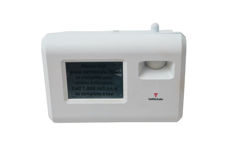 Tattletale Portable Alarm System Wireless Security Device w/ Sensors In Box gallery