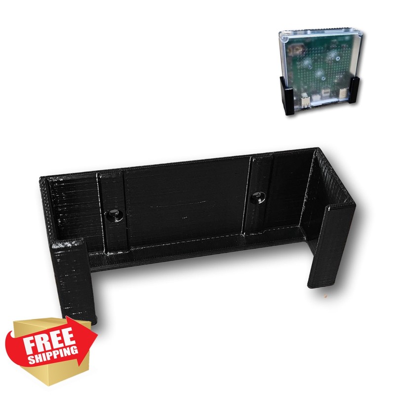 SpeedFreakCNC Wall Mount Home Assistant Green Slim Secure Easy Access