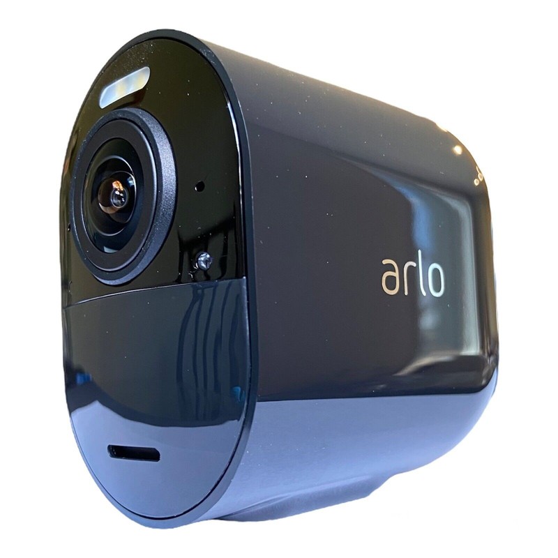 Arlo Ultra 2 4K Wireless Security Camera System with Dual-band WiFi and SmartHub gallery