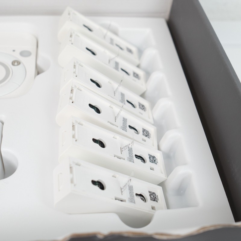 Ring Alarm 10-Piece Wireless Home Security System 1st Gen Base New Open Box gallery