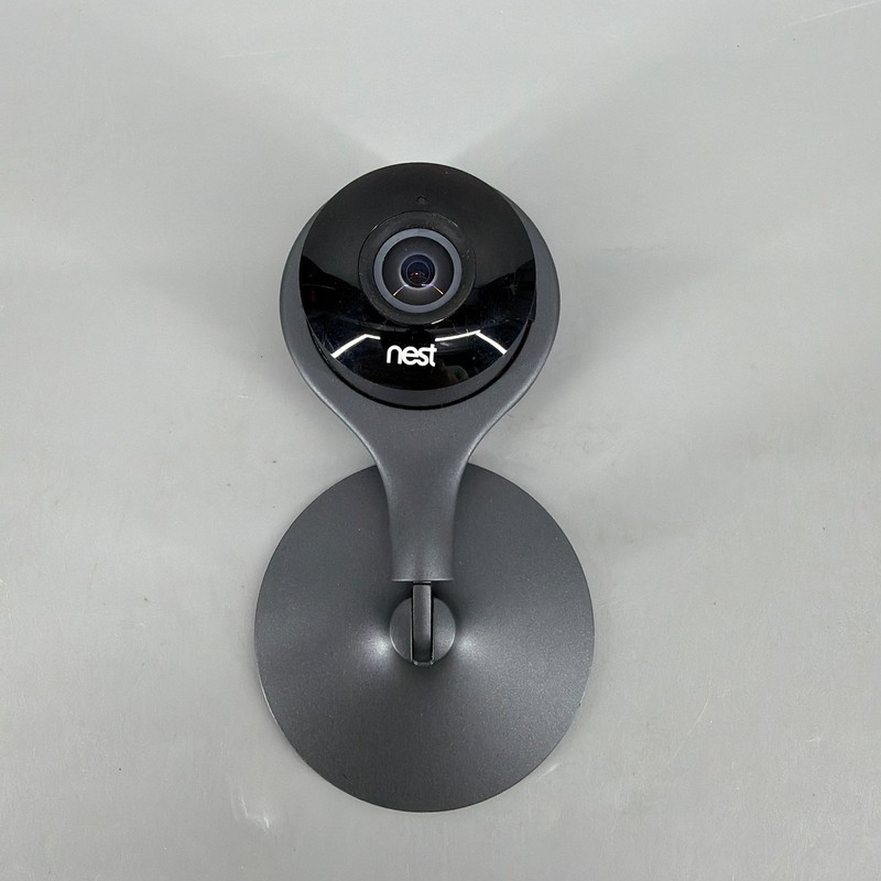 Google Nest Cam Indoor Security Camera A0005 1st Gen - CAMERA ONLY gallery
