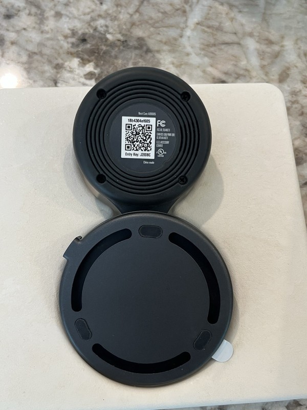 NEST Cam Indoor Smart Security Camera Model NC1102ES gallery