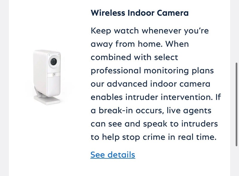 SimpliSafe 18-Piece Security System With Indoor And Outdoor Cameras gallery
