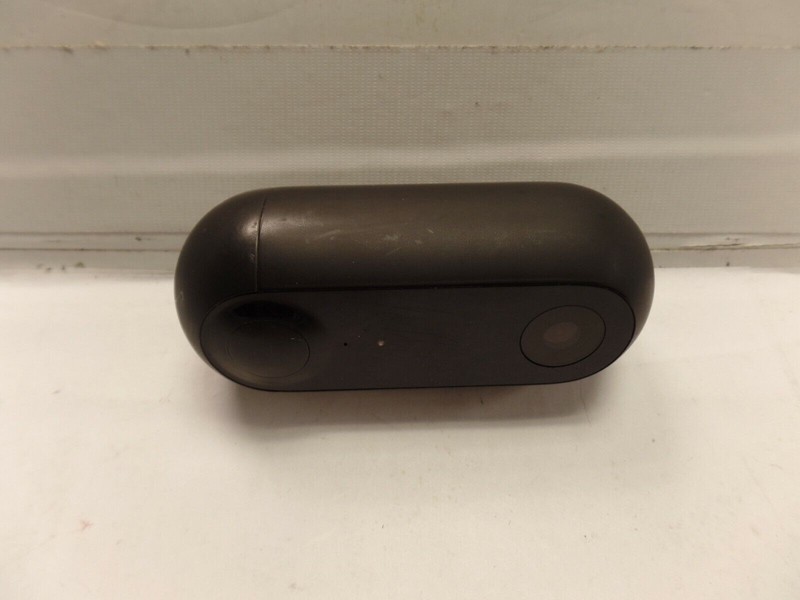 Canary Flex Waterproof Security Camera Black CAN600USBK *AS IS PARTS/DEFECTIVE**