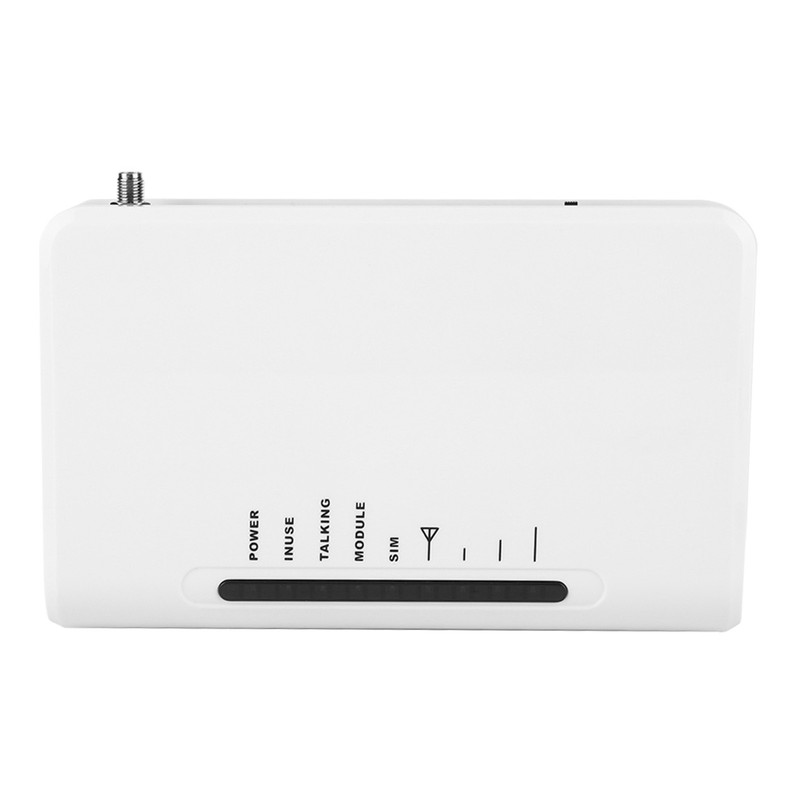 GSM Alarm Terminal With Reliable Features For Secure Communication Premium gallery