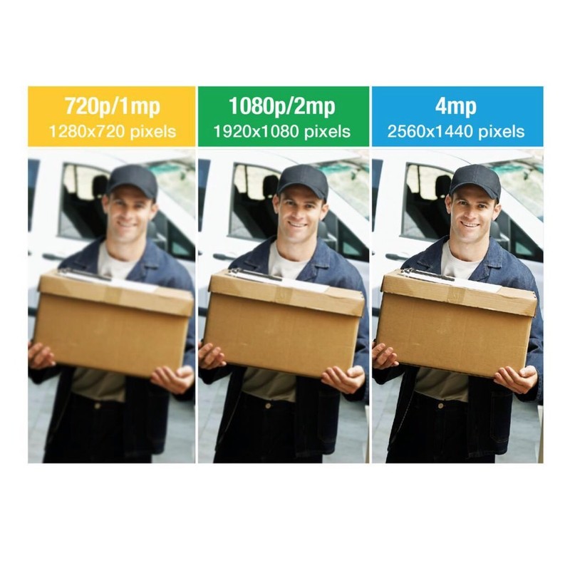 QTH85-OEM TVT 8CH +2IP DVR UHD-4K 4MP AHD-TVI-CVI (2TB) NO Q-SEE LOGO gallery