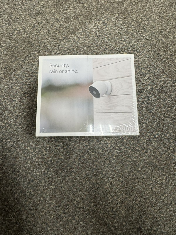 Google Nest Cam Indoor/Outdoor Security Camera-GA01317-US gallery