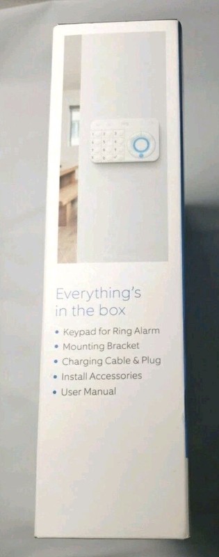 Ring Keypad for Ring Alarm gallery