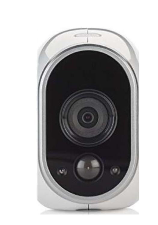 Arlo Add-on HD Security Camera VMC3030-100EUS – WHITE