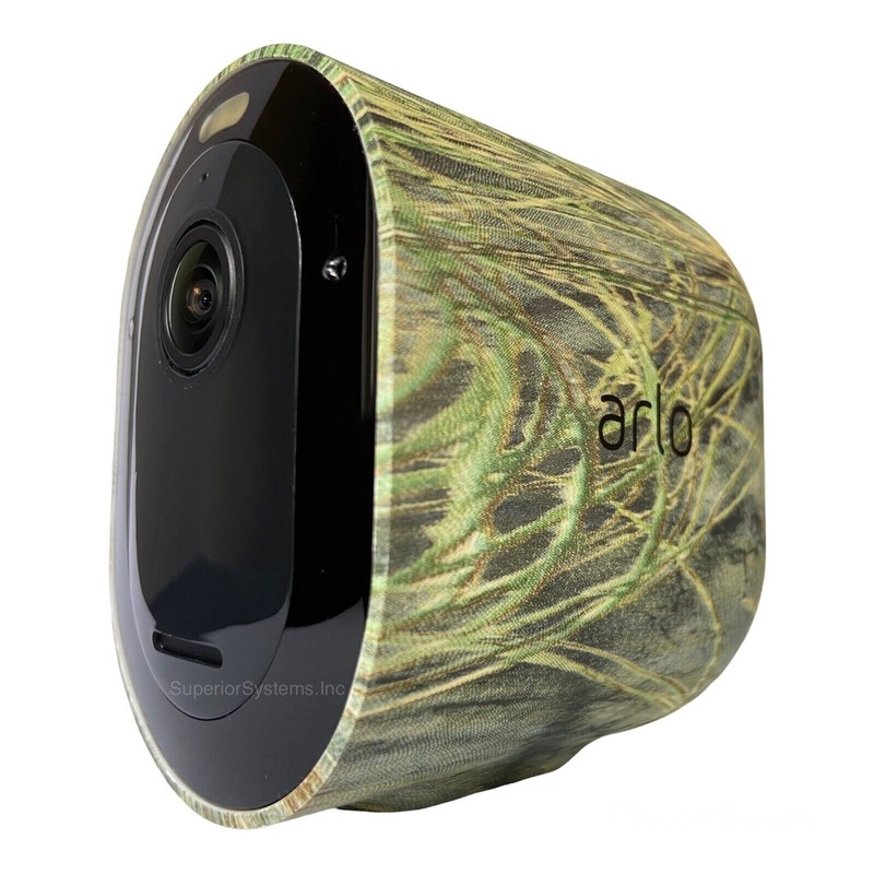 Arlo Pro 5S 2K Wireless Add On Security Camera with Dual Band WiFi & 2 way Audio