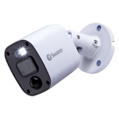 Add-On DVR Flashing Light Bullet Cam with Sensor Spotlight, 1080P Video, Indo…